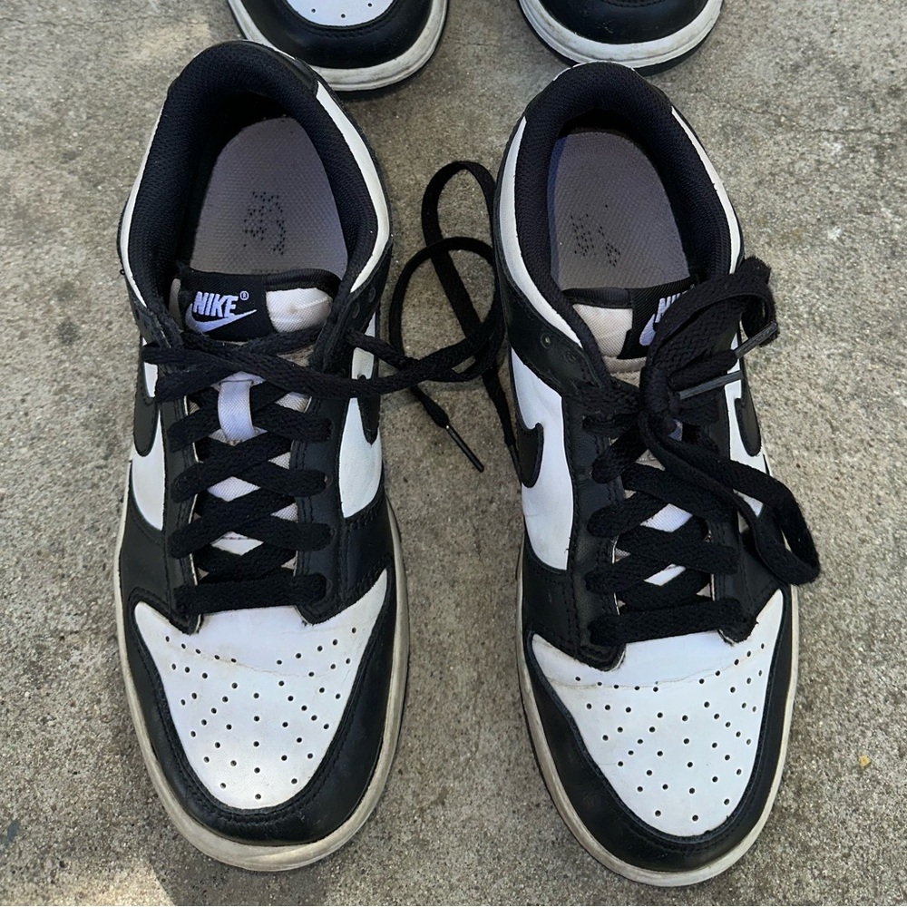 Nike big kids pandas